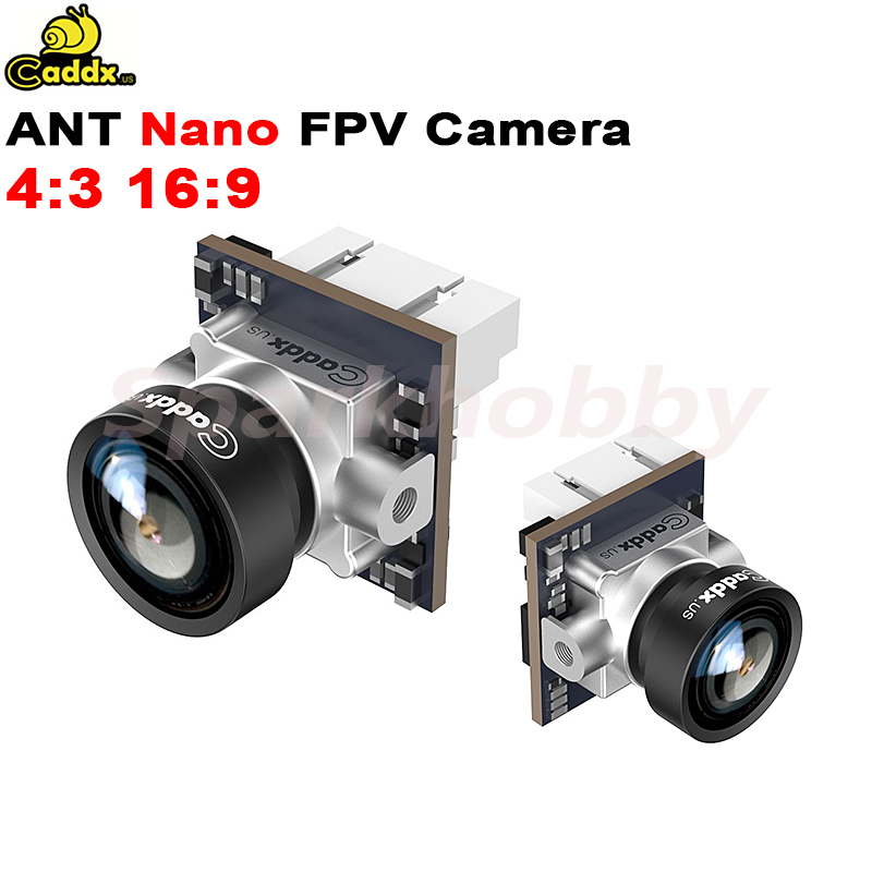Walksnail Avatar Hd Goggles X - Caddx ANT Nano FPV Camera 1200TVL