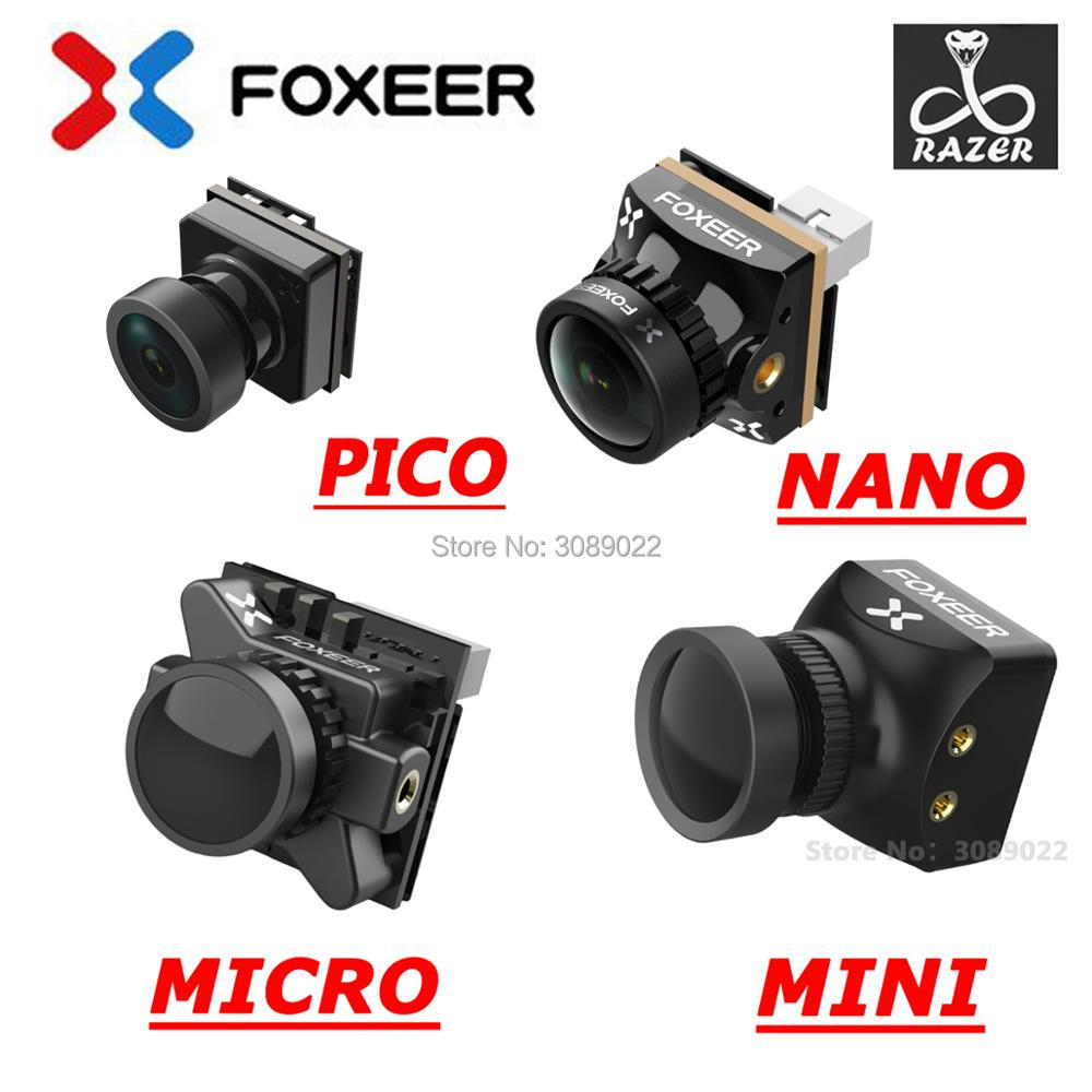 Foxeer Reaper Extreme 2.5W Vtx - Foxeer Razer Mini V3 / Razer