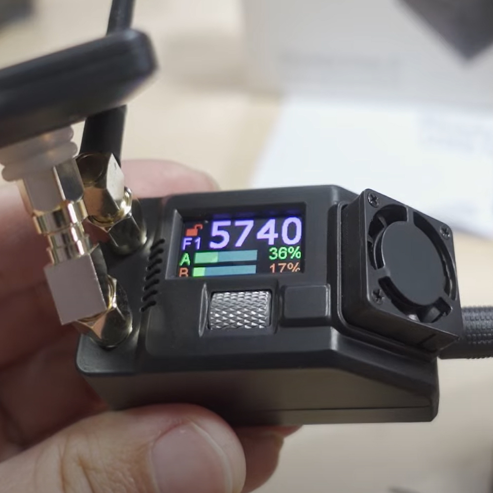 SKYZONE SteadyView X 5.8GHz IP - Skyzone Steadyview X Receiver Module ulasan dan harga