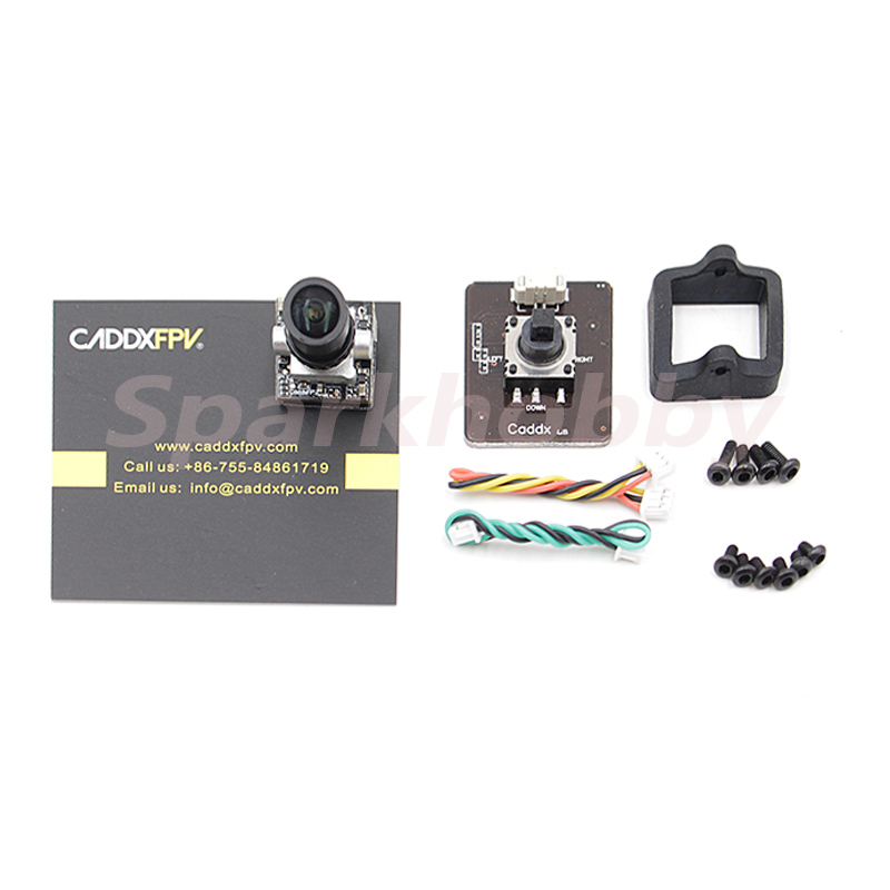 Caddx ANT Nano FPV Camera 1200 - Walksnail Avatar Hd Goggles X ulasan dan harga