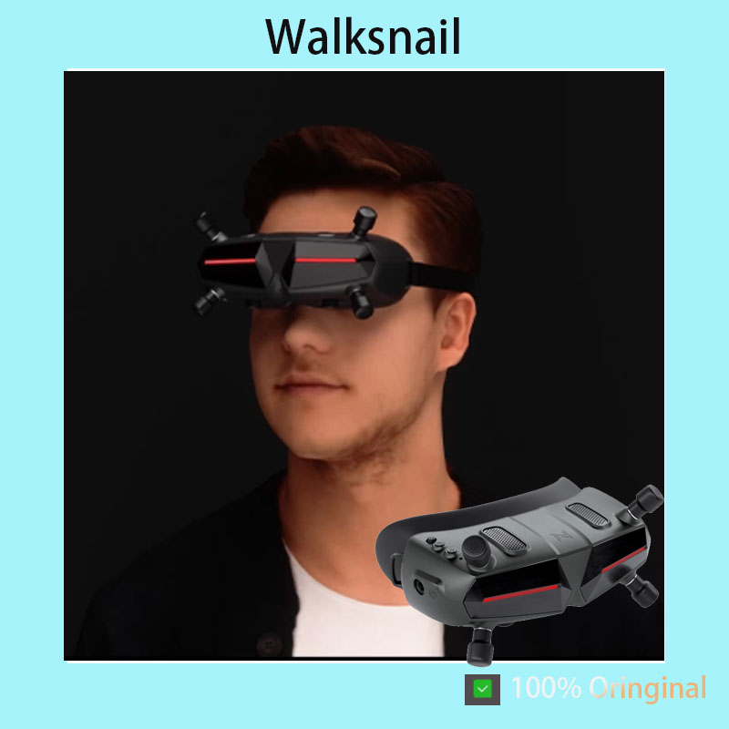 2025 NEW CADDX Walksnail Avata - Walksnail Avatar Hd Goggles X ulasan dan harga