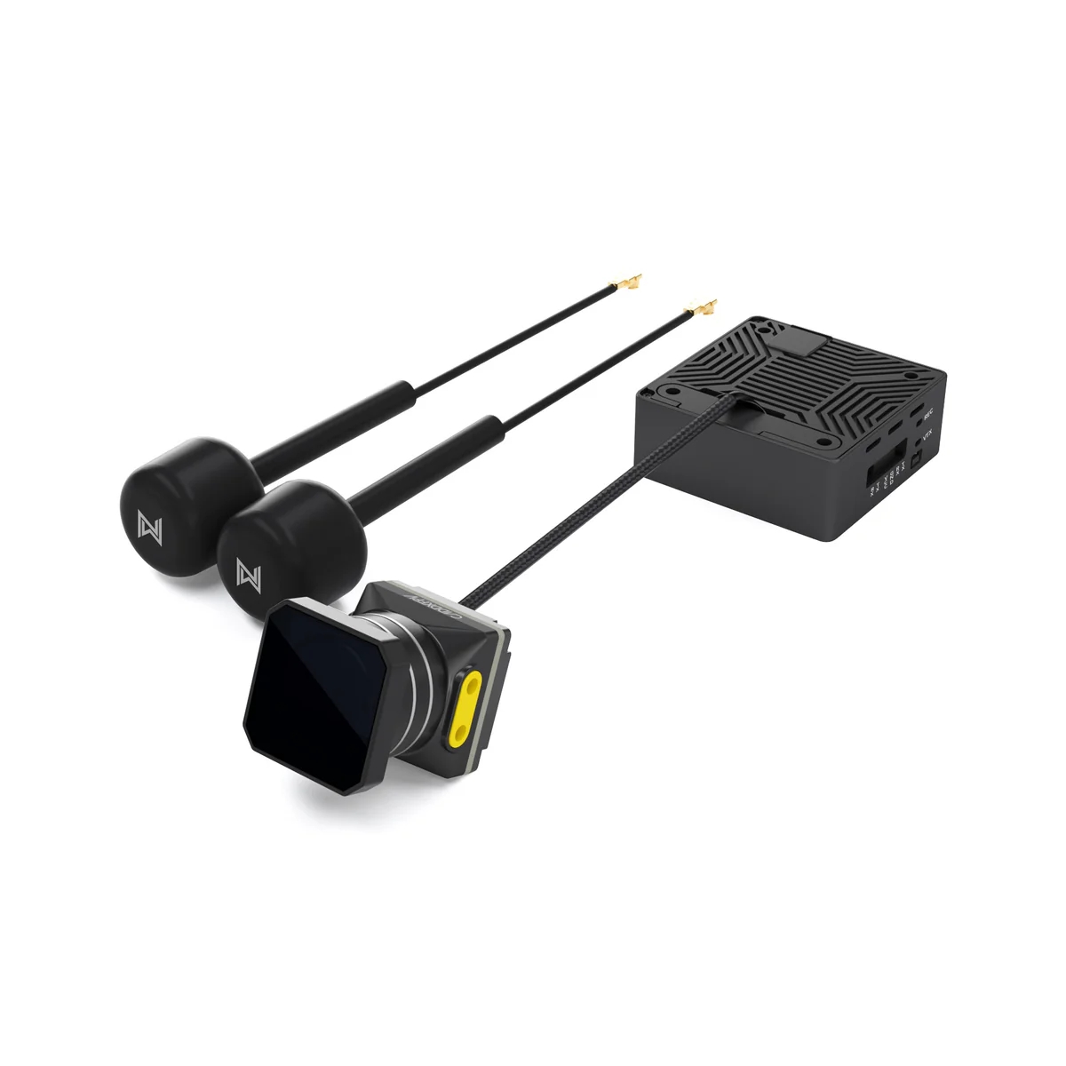 CADDX Walksnail Avatar Moonlig - Walksnail Avatar Hd Moonlight Kit 4K ulasan dan harga