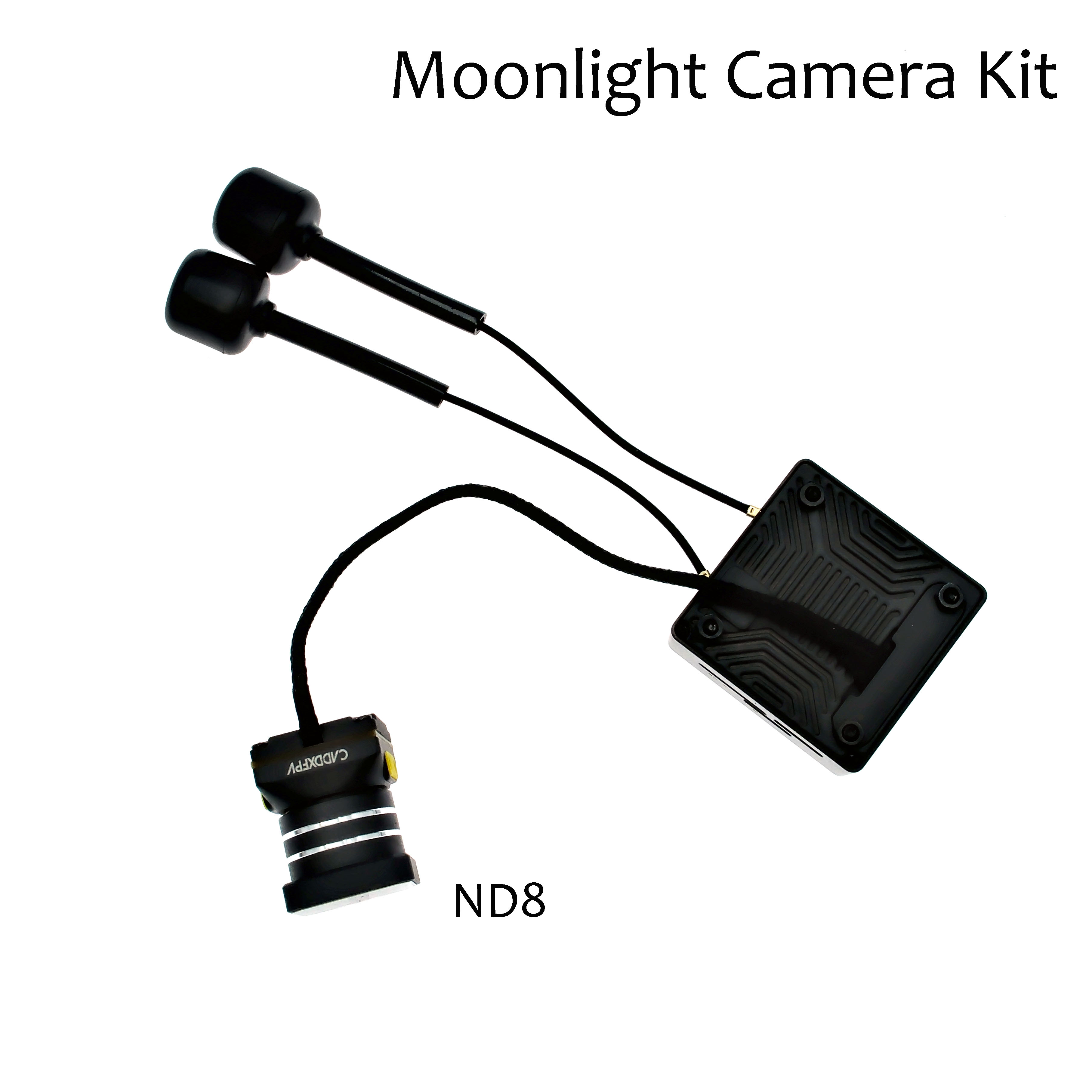 CADDX Walksnail Avatar Moonlig - Walksnail Avatar Hd Moonlight Kit 4K ulasan dan harga