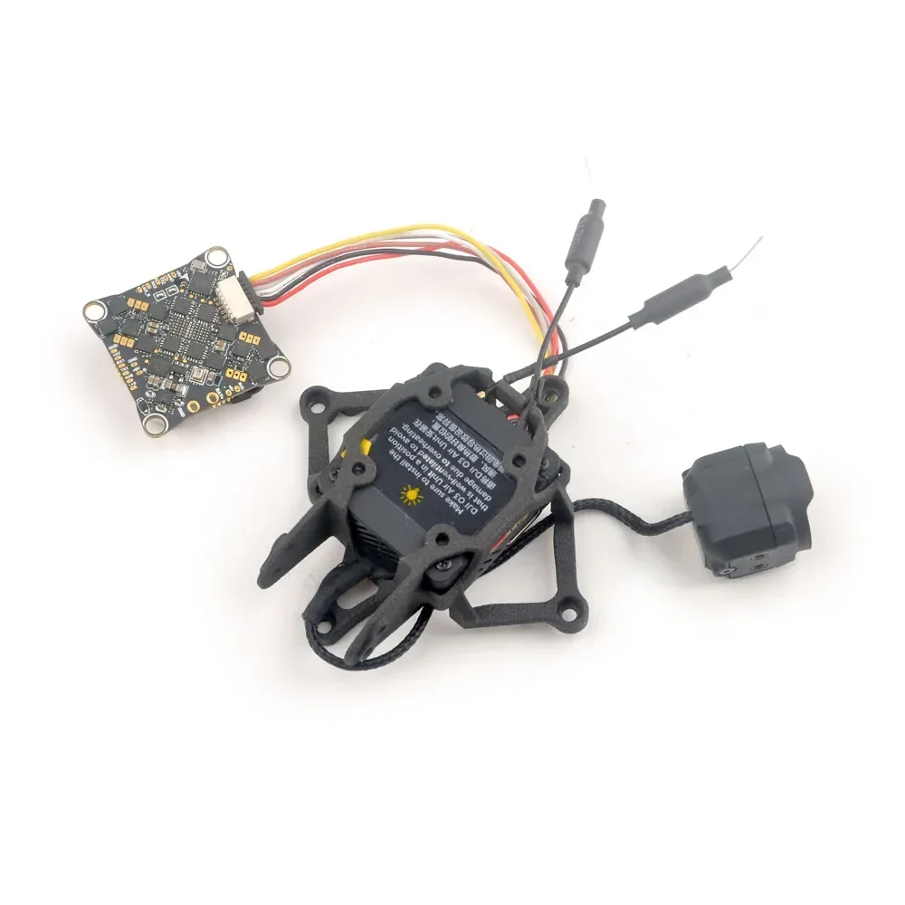 HappyModel Mobula8 HD 2S 85mm  - Walksnail Avatar Hd Kit V2 32Gb ulasan dan harga