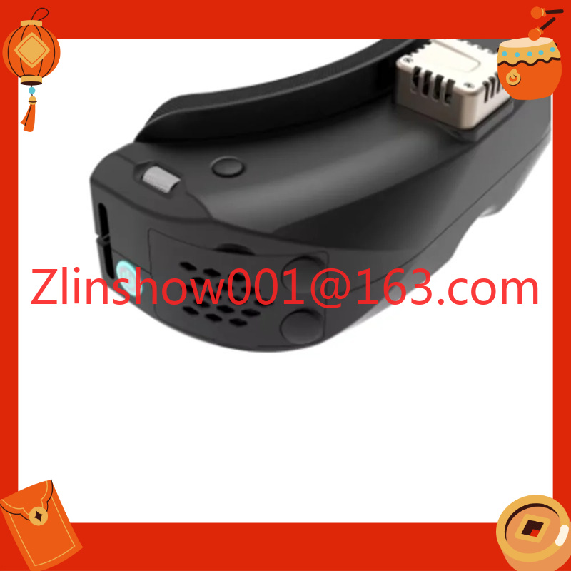 SKYZONE SKY04O Pro FPV Goggles - Skyzone Sky04O Pro Fpv Goggles ulasan dan harga