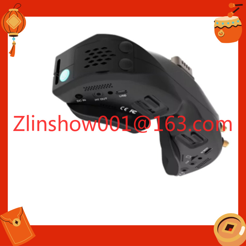 SKYZONE SKY04O Pro FPV Goggles - Skyzone Sky04O Pro Fpv Goggles ulasan dan harga