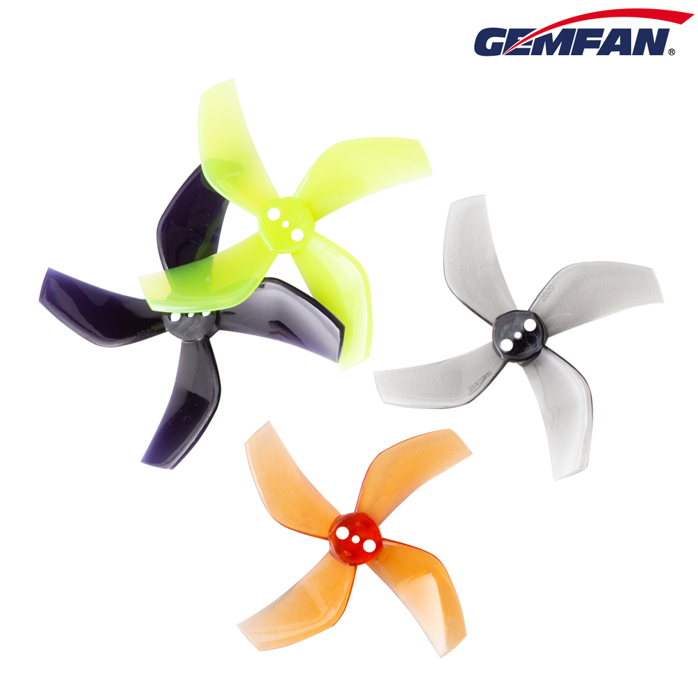 8Pairs 16PCS Gemfan D51 51mm 2 - Walksnail Avatar Hd Goggles X ulasan dan harga