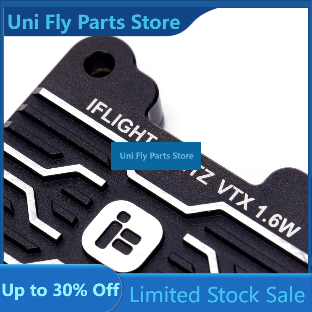 UniFly IFlight BLITZ 5.8G VTX  - Iflight Blitz 1.6W 5.8G Vtx ulasan dan harga