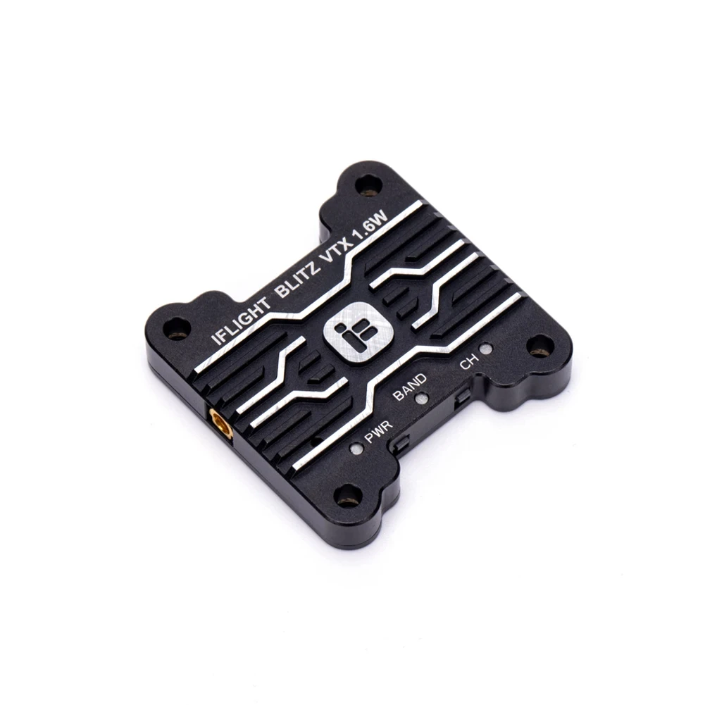 UniFly IFlight BLITZ 5.8G VTX  - Iflight Blitz 1.6W 5.8G Vtx ulasan dan harga