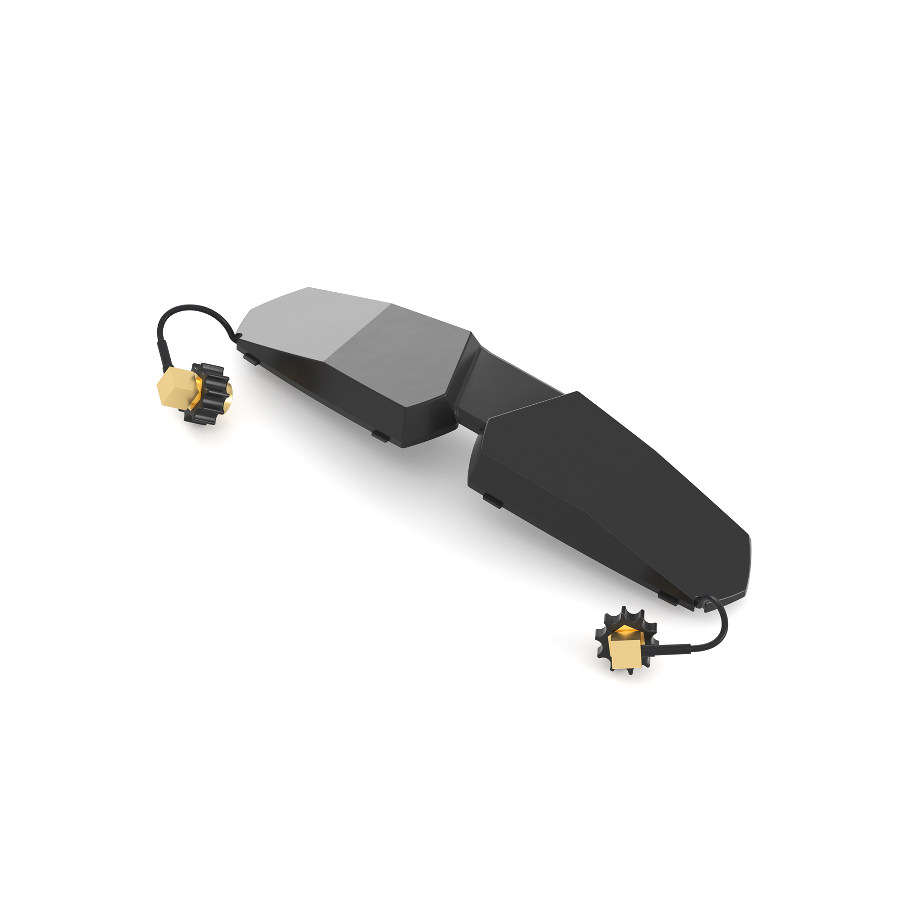 CADDX Walksnail Patch Antenna  - Walksnail Avatar Hd Goggles X ulasan dan harga