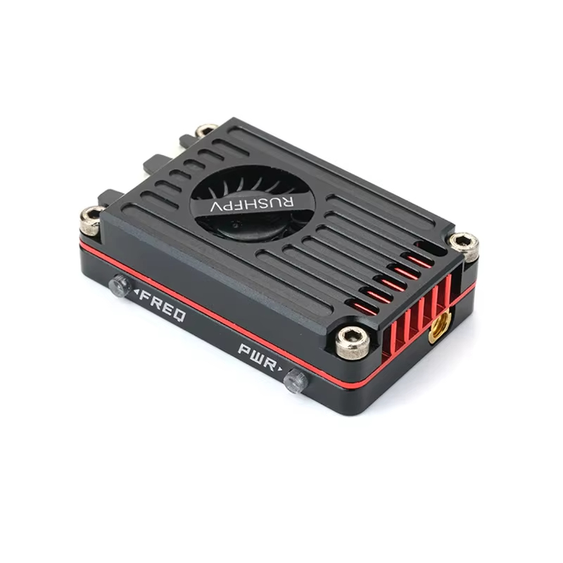RUSHFPV RUSH TANK MAX SOLO 5.8 - Rushfpv Rush Max Solo 5.8G 2.5W Vtx ulasan dan harga