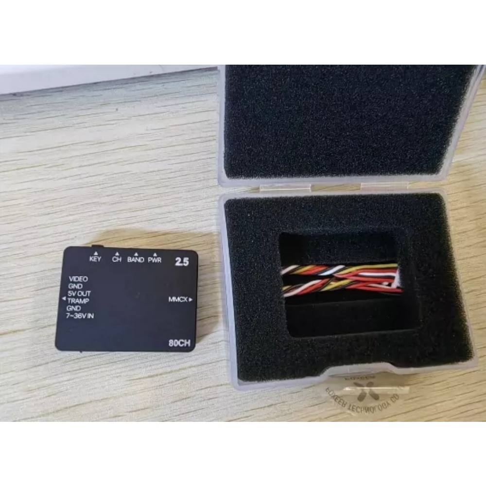 Foxeer Reaper Extreme V2 5.8G  - Foxeer Reaper Extreme 2.5W Vtx ulasan dan harga