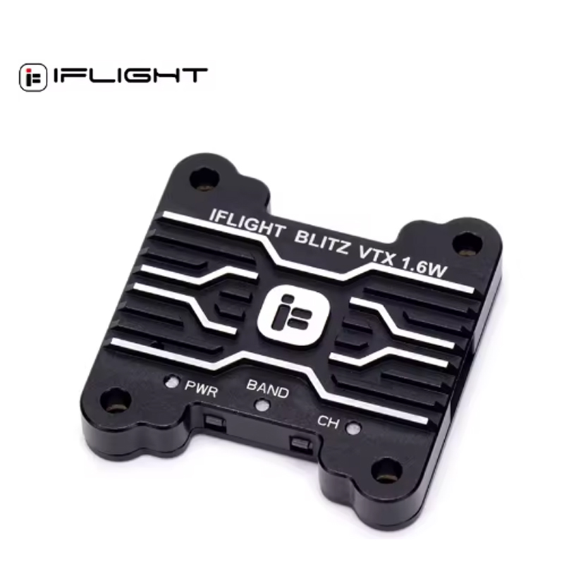 IFlight BLITZ 1.6W VTX High Po - Iflight Blitz 1.6W 5.8G Vtx ulasan dan harga