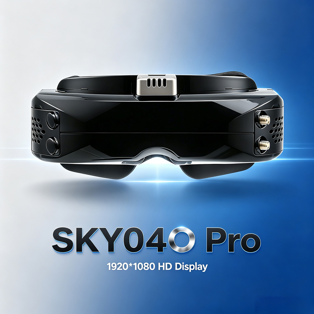 SKYZONE SKY04O Pro SKY04OPro 5 - Skyzone Sky04O Pro Fpv Goggles ulasan dan harga