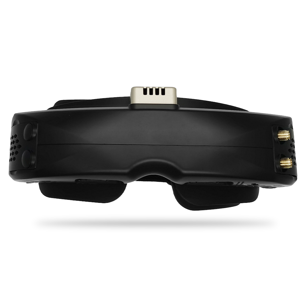 Skyzone SKY04X PRO 5.8GHz FPV  - Skyzone Sky04X Pro Oled Fpv Goggles ulasan dan harga