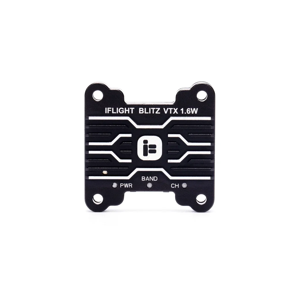 iFlight BLITZ 5.8G 1.6W VTX vi - Iflight Blitz 1.6W 5.8G Vtx ulasan dan harga