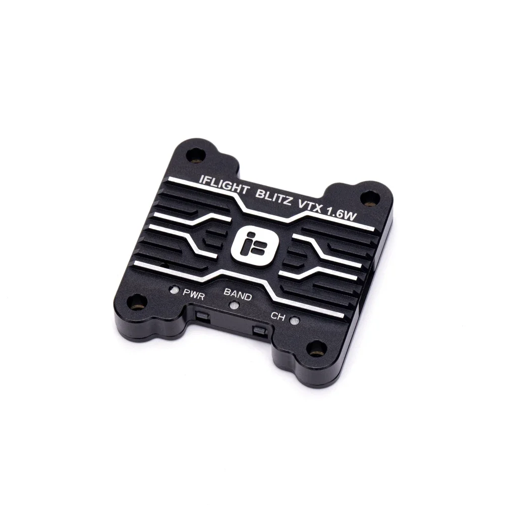 iFlight BLITZ 5.8G 1.6W VTX vi - Iflight Blitz 1.6W 5.8G Vtx ulasan dan harga