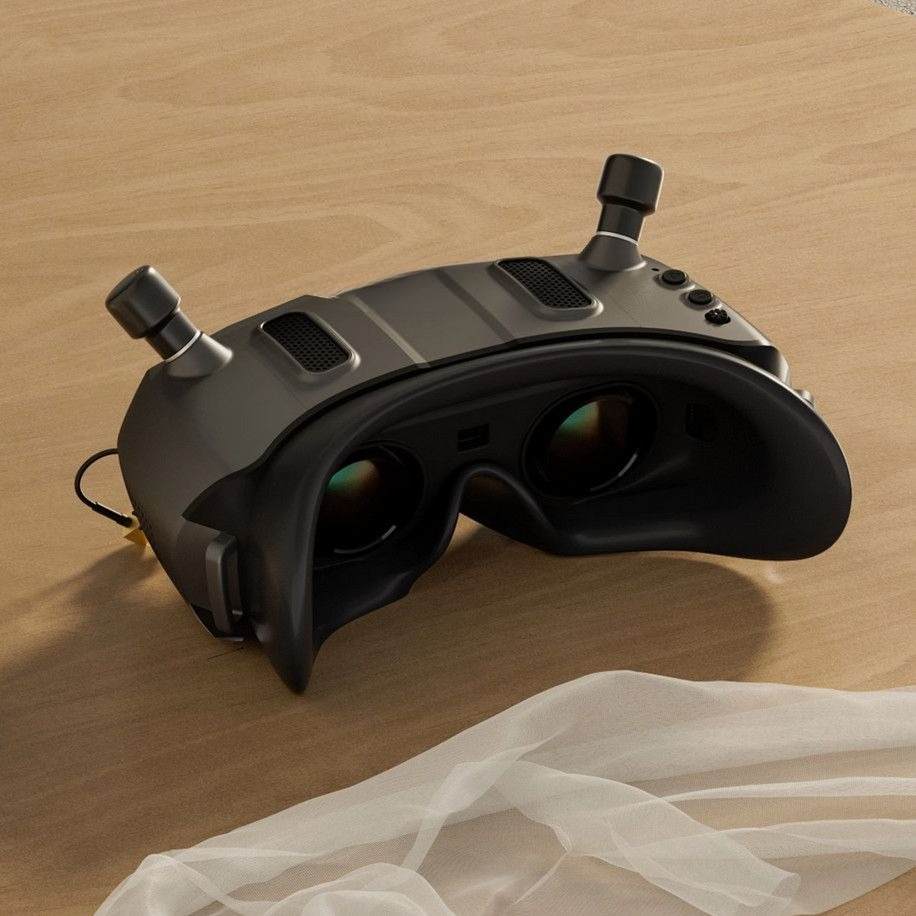 Walksnail Avatar HD Goggles X  - Walksnail Avatar Hd Goggles X ulasan dan harga