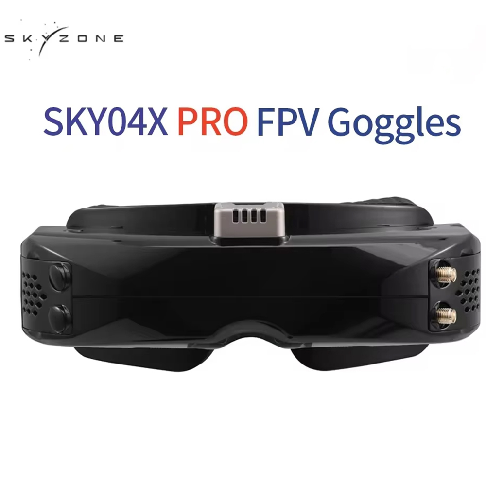 SKYZONE SKY04X PRO FPV Goggles - Skyzone Sky04X Pro Oled Fpv Goggles ulasan dan harga