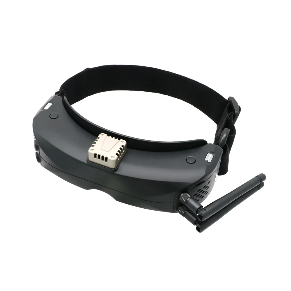 SKYZONE SKY04X PRO FPV Goggles - Skyzone Sky04X Pro Oled Fpv Goggles ulasan dan harga