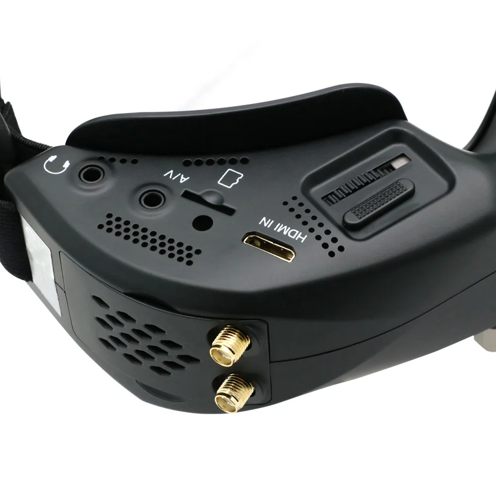 SKYZONE SKY04X PRO FPV Goggles - Skyzone Sky04X Pro Oled Fpv Goggles ulasan dan harga