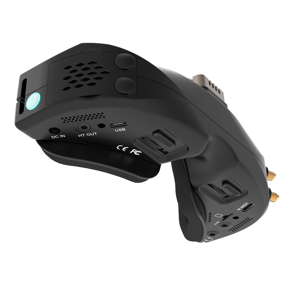 SKYZONE SKY04O PRO V2 FPV Gogg - Skyzone Sky04O Pro Fpv Goggles ulasan dan harga