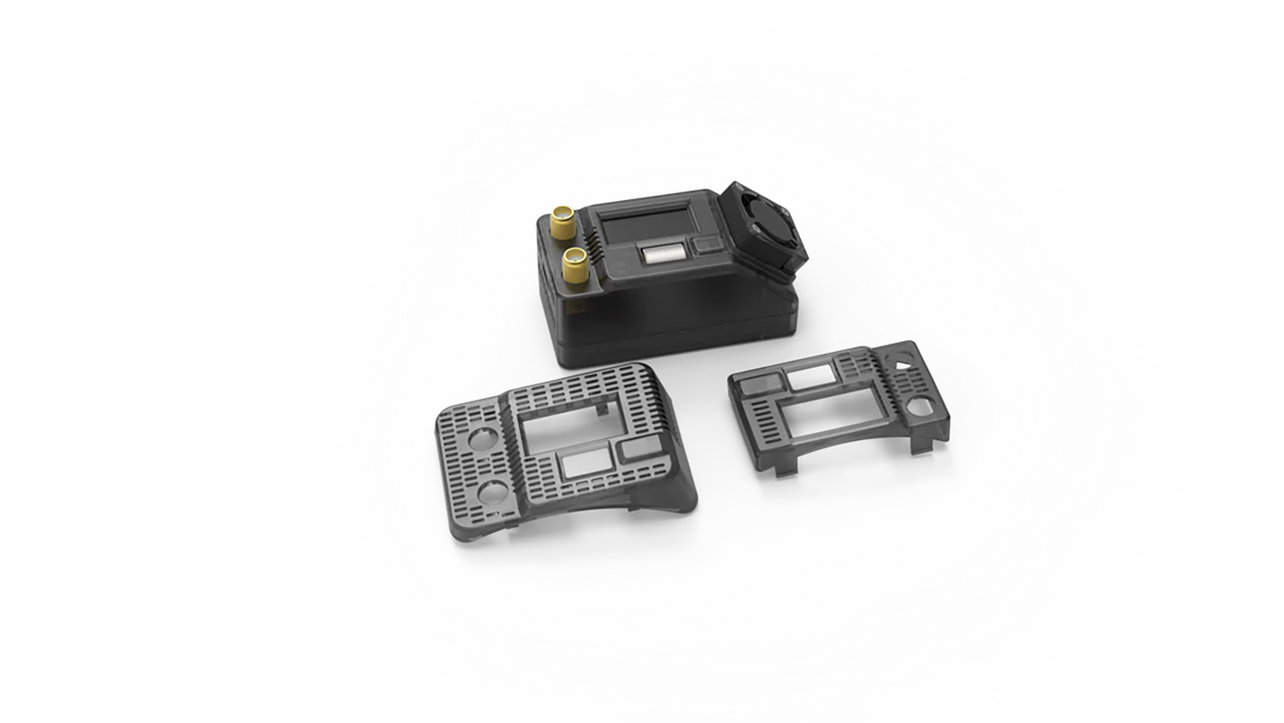 New SKYZONE SteadyView X IPS S - Skyzone Steadyview X Receiver Module ulasan dan harga