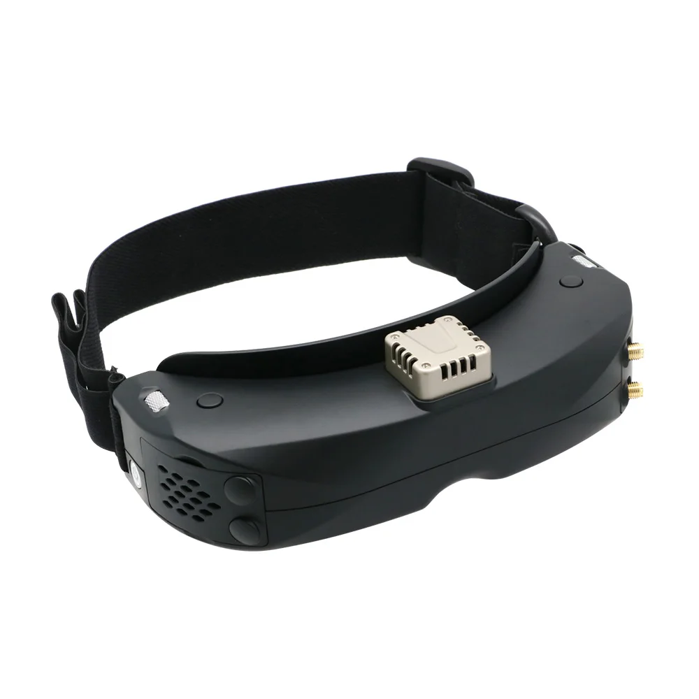 SKYZONE SKY04X PRO Fpv goggles - Skyzone Sky04X Pro Oled Fpv Goggles ulasan dan harga