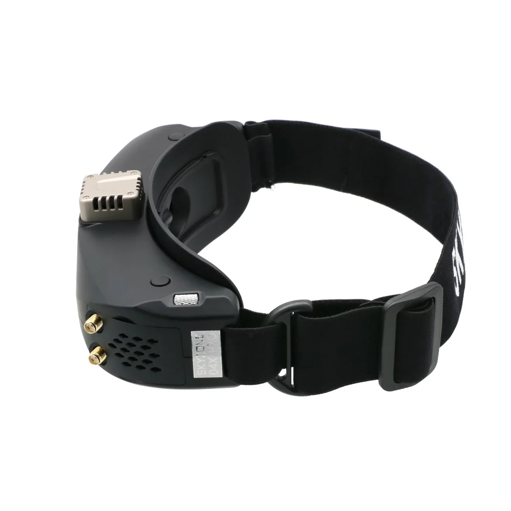 SKYZONE SKY04X PRO Fpv goggles - Skyzone Sky04X Pro Oled Fpv Goggles ulasan dan harga