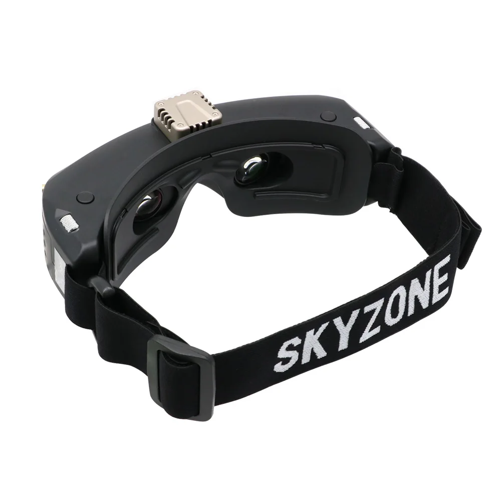 SKYZONE SKY04X PRO Fpv goggles - Skyzone Sky04X Pro Oled Fpv Goggles ulasan dan harga