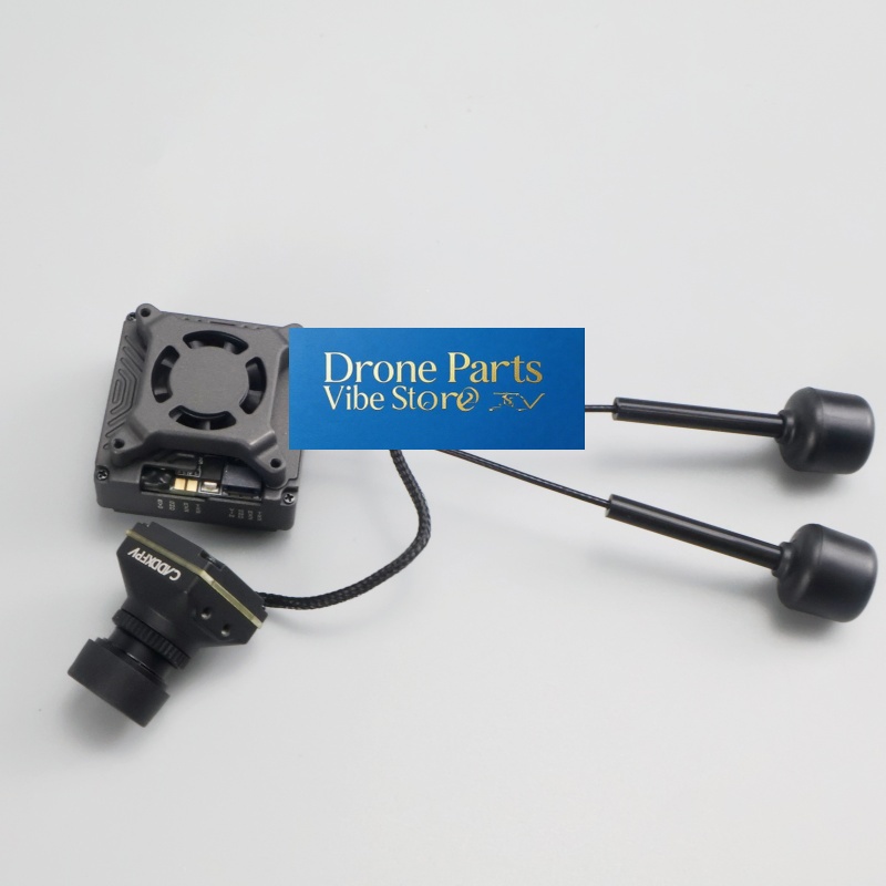 Drone PartsCaddx Walksnail Ava - Walksnail Avatar Gt Kit 2W Vtx ulasan dan harga