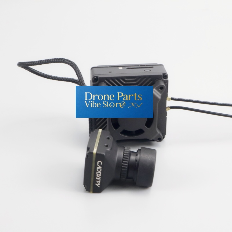Drone PartsCaddx Walksnail Ava - Walksnail Avatar Gt Kit 2W Vtx ulasan dan harga