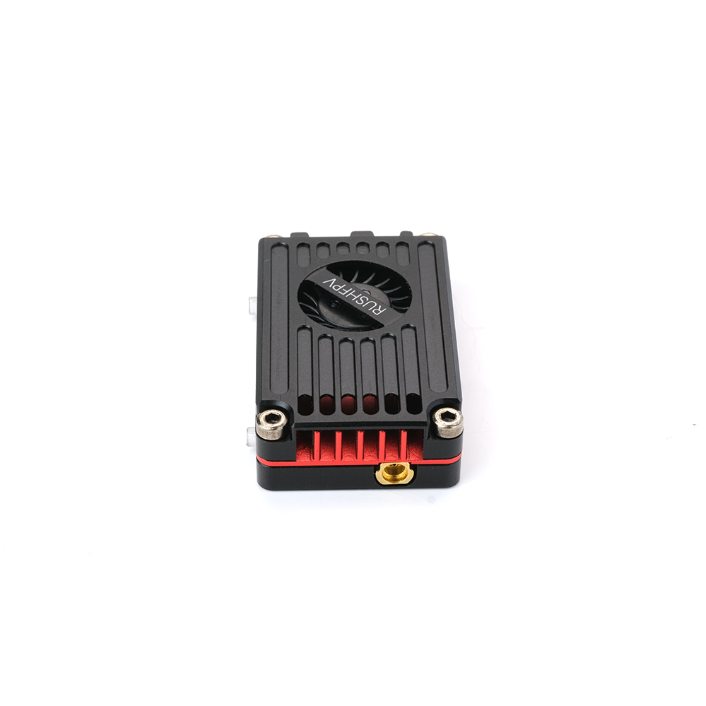 RUSHFPV RUSH TANK MAX SOLO 5.8 - Rushfpv Rush Max Solo 5.8G 2.5W Vtx ulasan dan harga