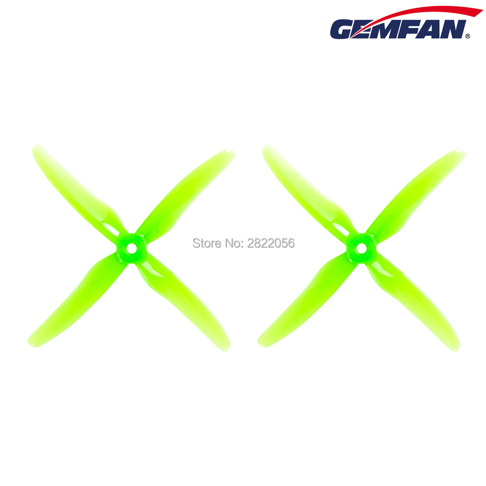 4 Pcs/ 2 Pairs Gemfan 51455 5  - Geprc Rad Vtx 5.8G 2.5W ulasan dan harga