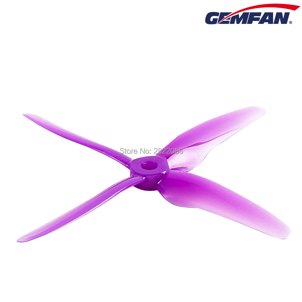 4 Pcs/ 2 Pairs Gemfan 51455 5  - Geprc Rad Vtx 5.8G 2.5W ulasan dan harga