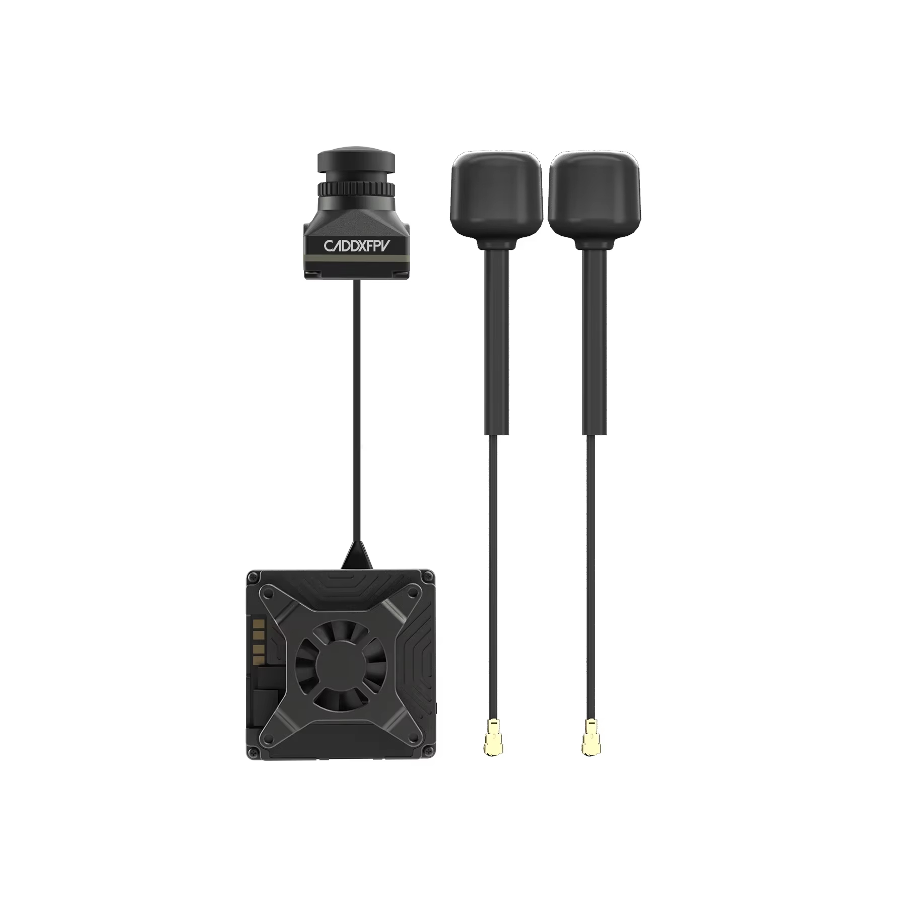 Caddx Walksnail Avatar GT Kit  - Walksnail Avatar Gt Kit 2W Vtx ulasan dan harga