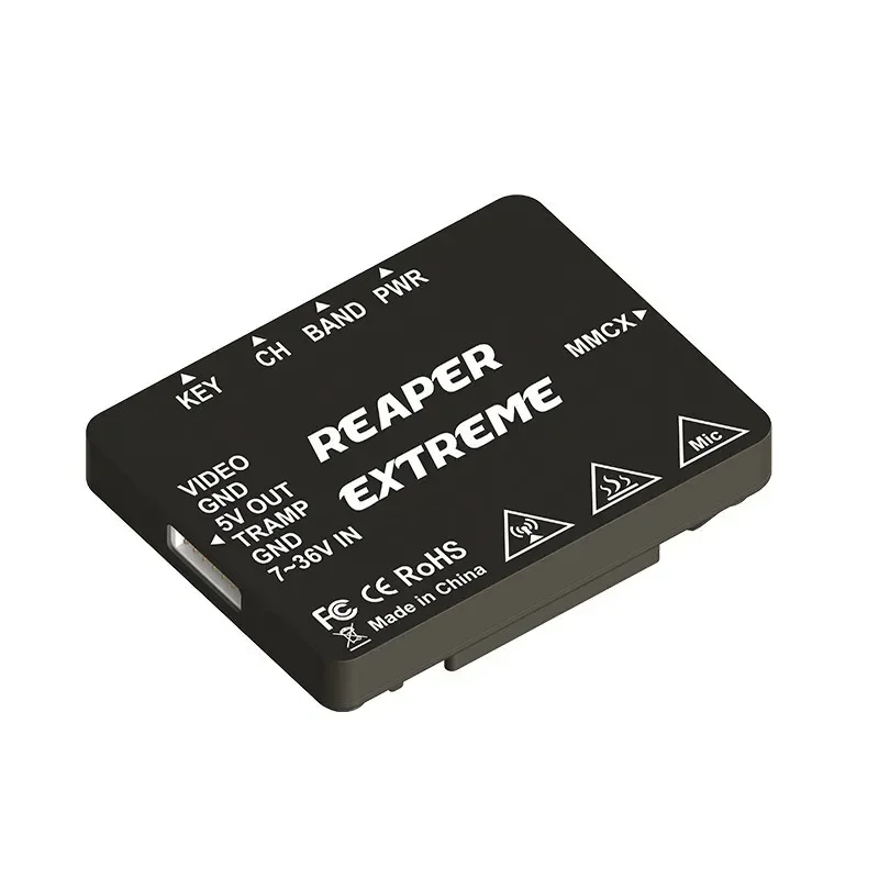 Foxeer Reaper Extreme 2.5W VTX - Foxeer Reaper Extreme 2.5W Vtx ulasan dan harga