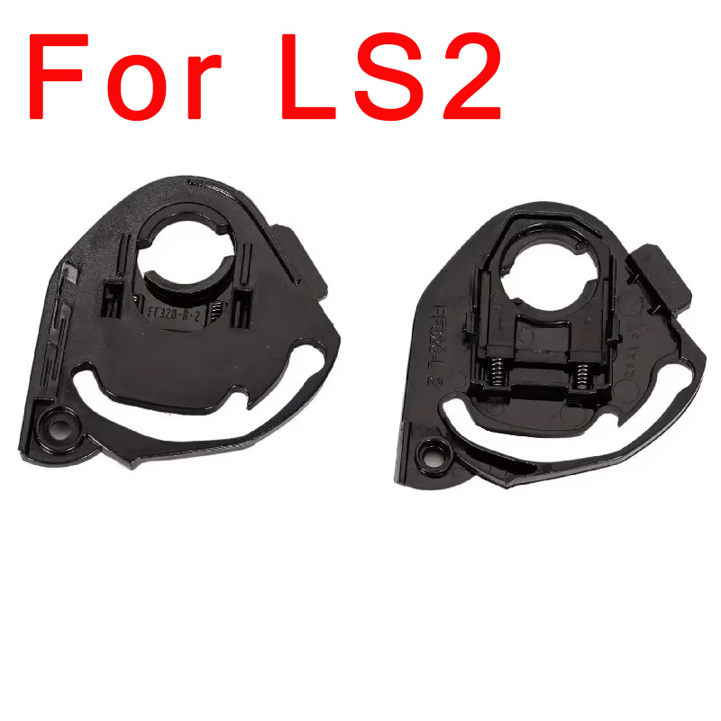 Shield base for LS2 FF320 FF32 - Walksnail Avatar Hd Kit V2 32Gb ulasan dan harga