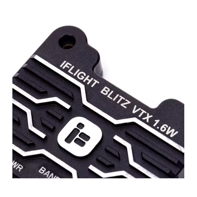 IFlight BLITZ 1.6W VTX High Po - Iflight Blitz 1.6W 5.8G Vtx ulasan dan harga