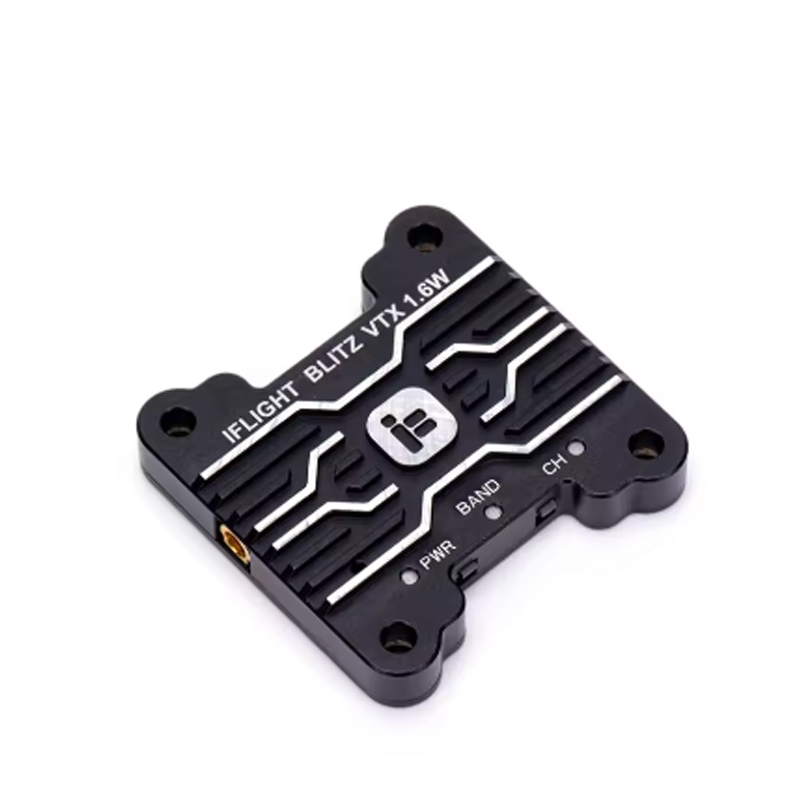 IFlight BLITZ 1.6W VTX High Po - Iflight Blitz 1.6W 5.8G Vtx ulasan dan harga