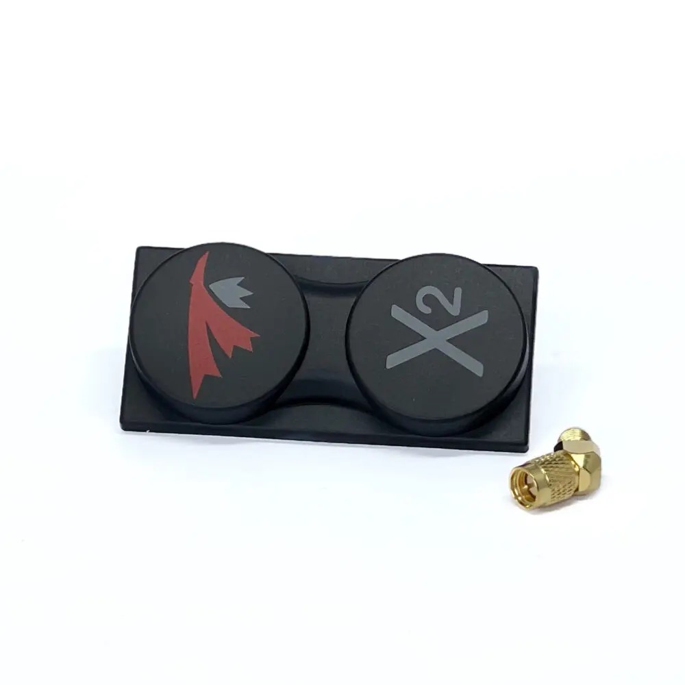 TRUERC X²-AIR 5.8GHz MK II SMA - Truerc X-Air 5.8Ghz Mk Ii Antenna ulasan dan harga