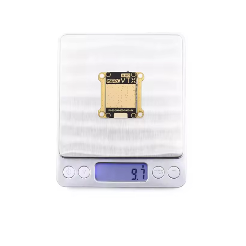 GEPRC RAD VTX 5.8G 1.6W 2.5W 4 - Geprc Rad Vtx 5.8G 2.5W ulasan dan harga
