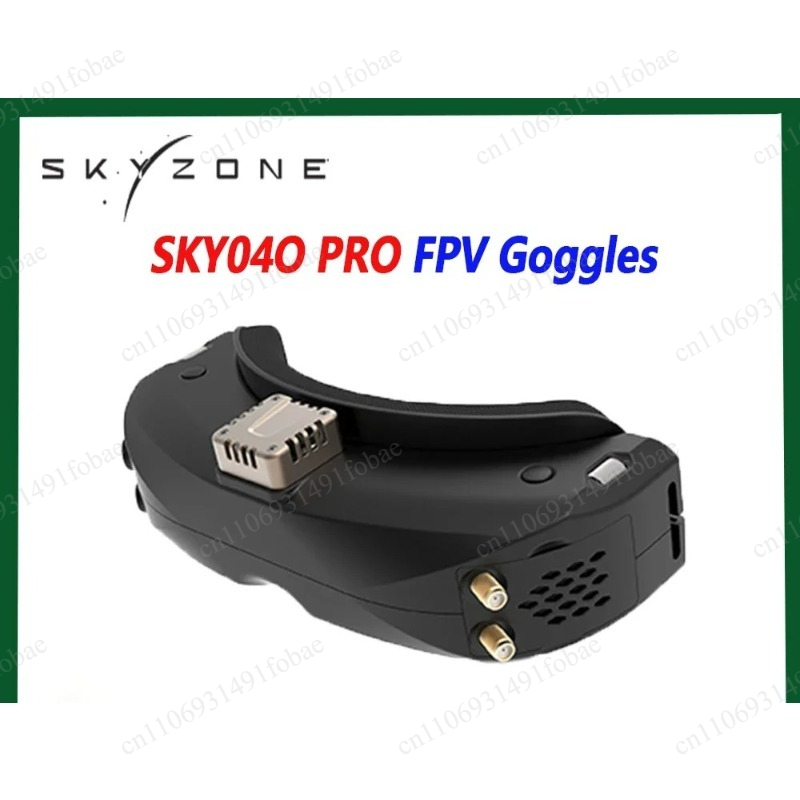 SKYZONE SKY04O Pro OLED FPV Go - Skyzone Sky04O Pro Fpv Goggles ulasan dan harga