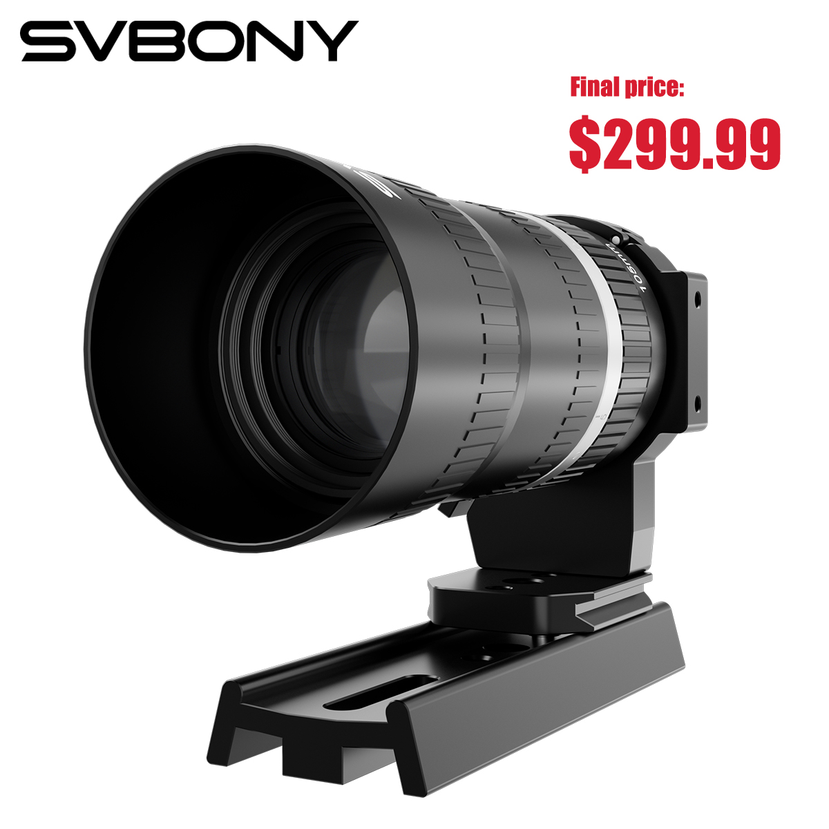 Svbony SV535 Astronomical Tele - Skyzone Sky04O Pro Fpv Goggles ulasan dan harga
