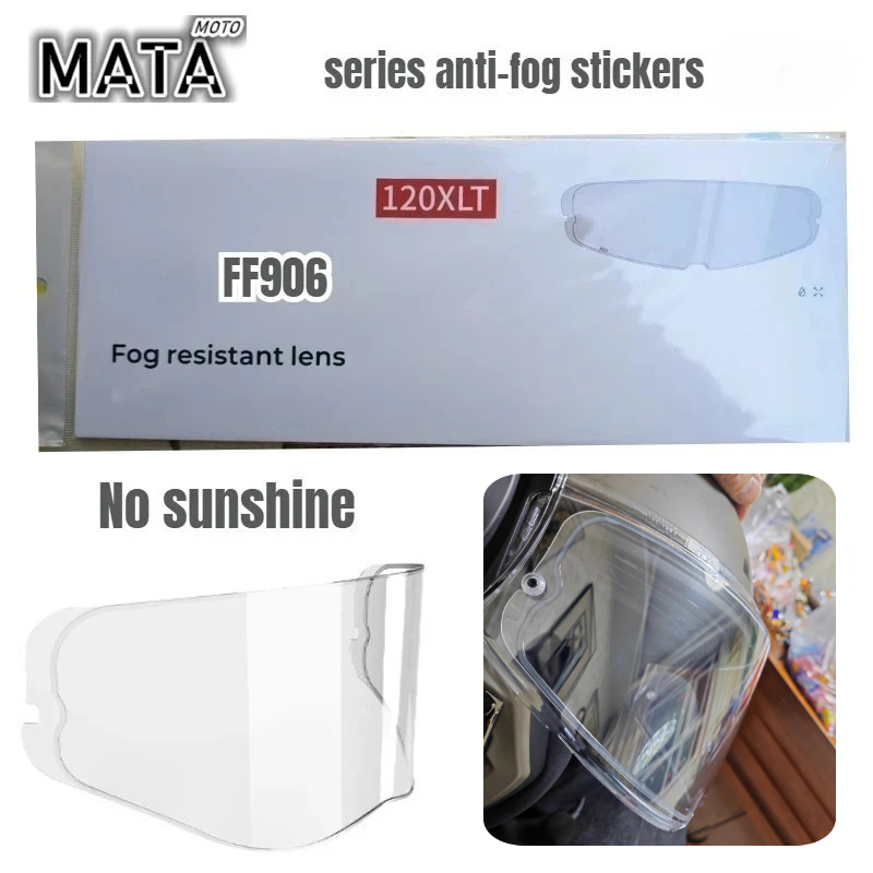 For LS2 Anti-fog Stickers  FF9 - Walksnail Avatar Hd Kit V2 32Gb ulasan dan harga