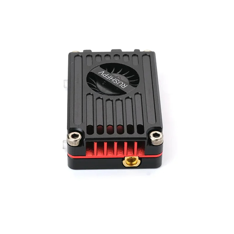RUSHFPV TANK MAX SOLO VTX 5.8G - Rushfpv Rush Max Solo 5.8G 2.5W Vtx ulasan dan harga