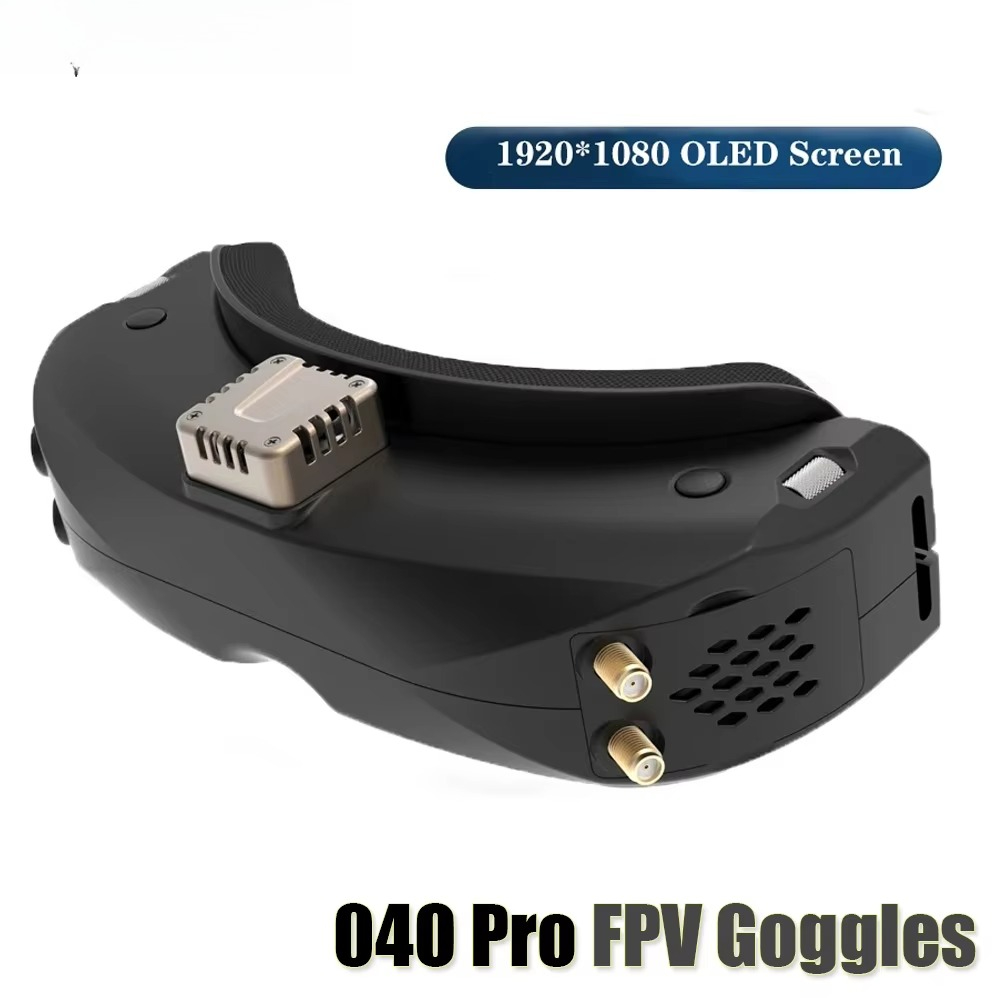 SKYZONE SKY04O Pro FPV Goggles - Skyzone Sky04O Pro Fpv Goggles ulasan dan harga
