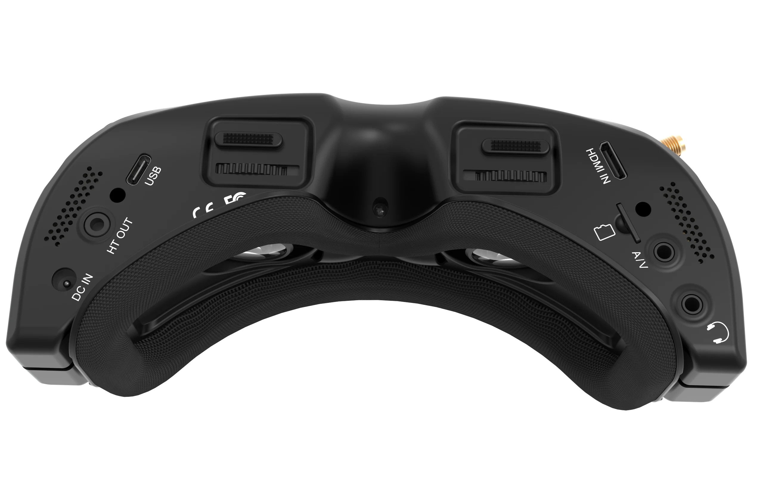 Skyzone SKY04O PRO FPV goggles - Skyzone Sky04O Pro Fpv Goggles ulasan dan harga