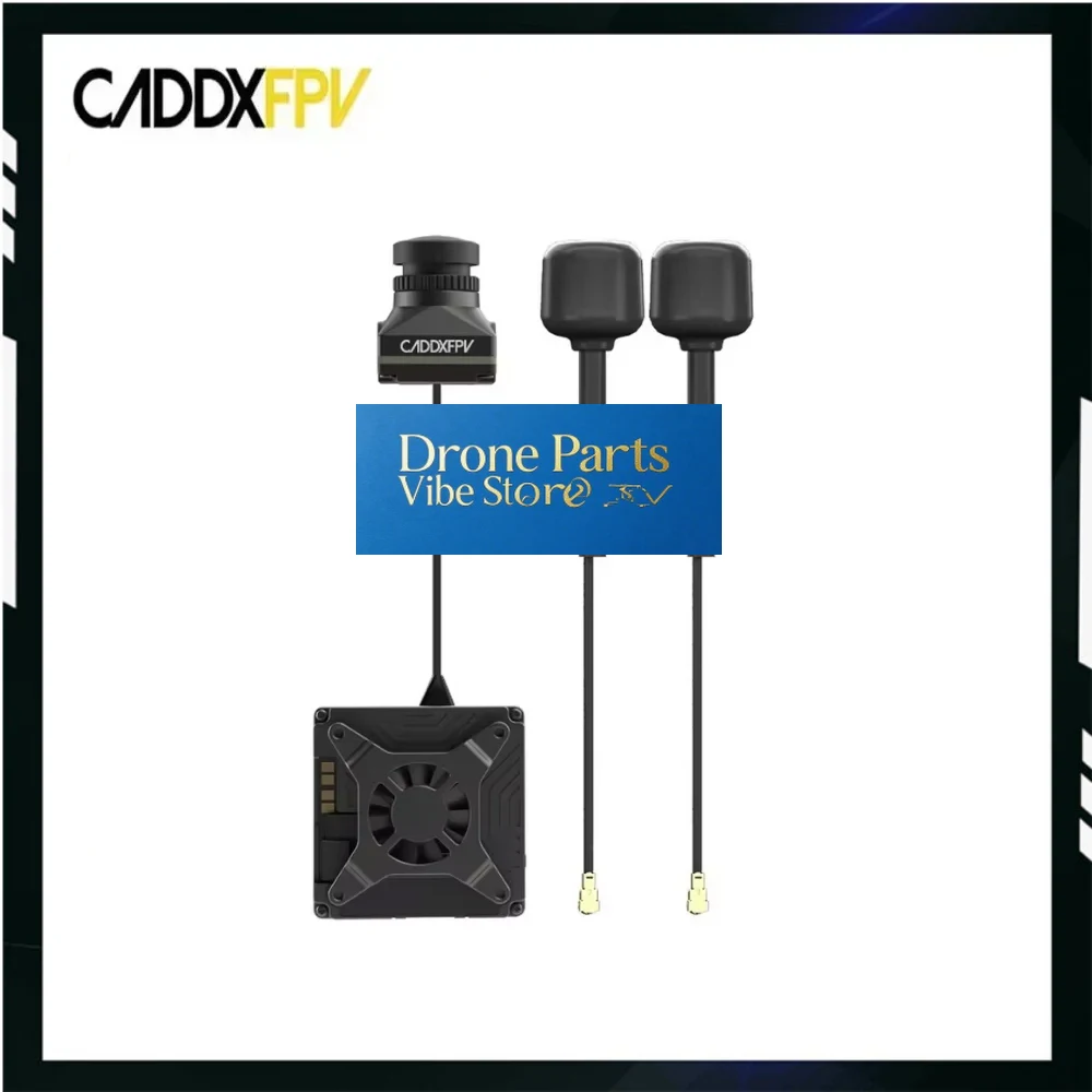 Drone PartsWalksnail Avatar GT - Walksnail Avatar Gt Kit 2W Vtx ulasan dan harga
