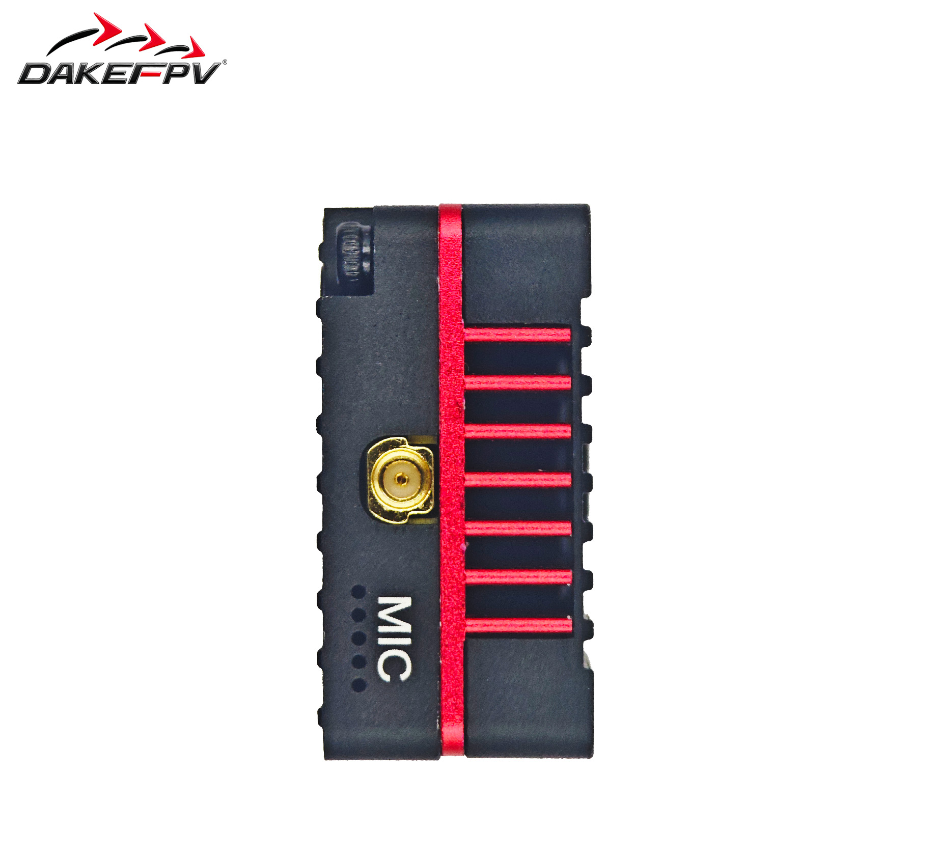 DAKEFPV 5.8G 3W VTX video tran - Foxeer Reaper Extreme 2.5W Vtx ulasan dan harga